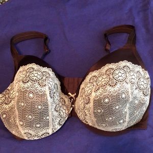 Cacique full coverage bra